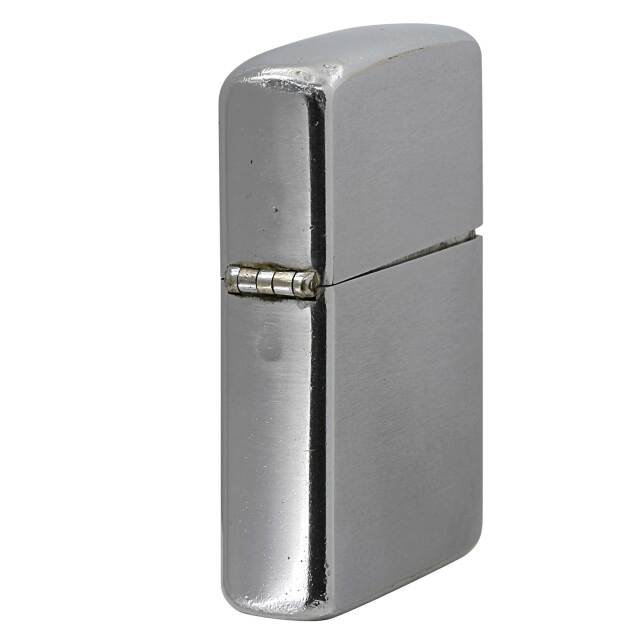 絶版/ヴィンテージ Zippo ジッポー 中古 1962年製造No.200 ブラッシュ