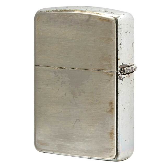絶版/ヴィンテージ Zippo ジッポー 中古 1989年製造ZIPPO CLUB