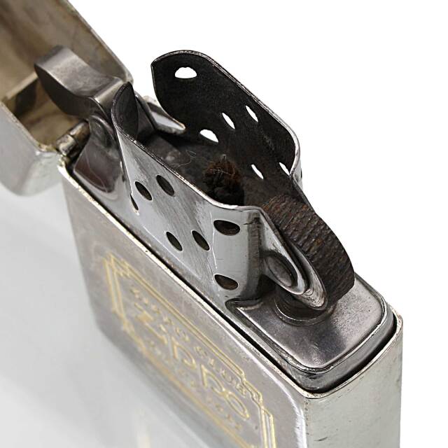 ジャパンヴィンテージ 火消し 絶版/ヴィンテージ Zippo ジッポー 中古 年製造タイムビーム