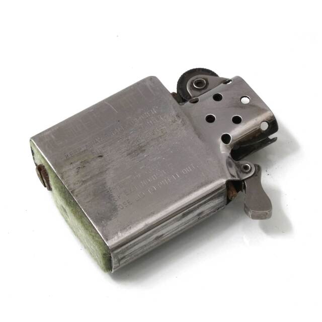 ジャパンヴィンテージ 火消し 絶版/ヴィンテージ Zippo ジッポー 中古 1989年製造ZIPPO CLUB