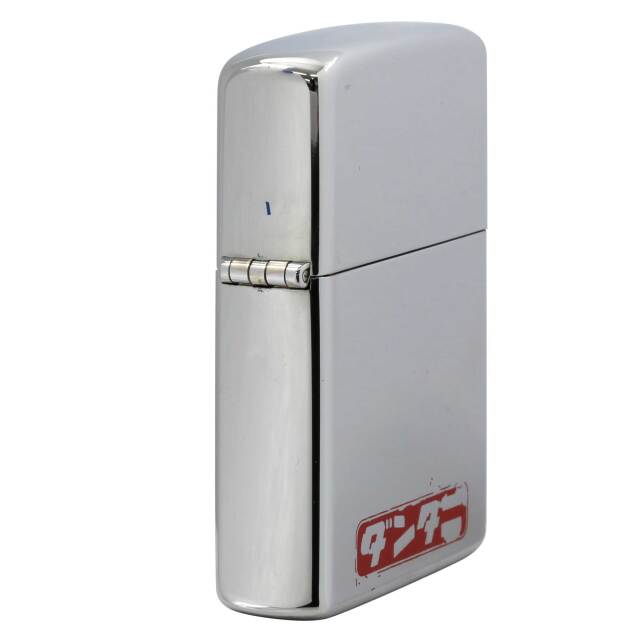 絶版/ヴィンテージ Zippo ジッポー 中古 1982年製造ダンタニ ロゴ [C