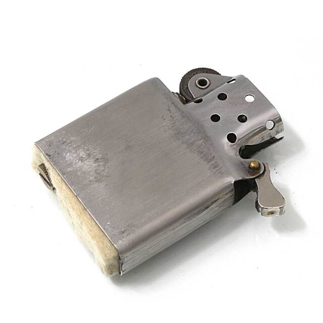 絶版/ヴィンテージ Zippo ジッポー 中古 1957年製造フリーメイソン