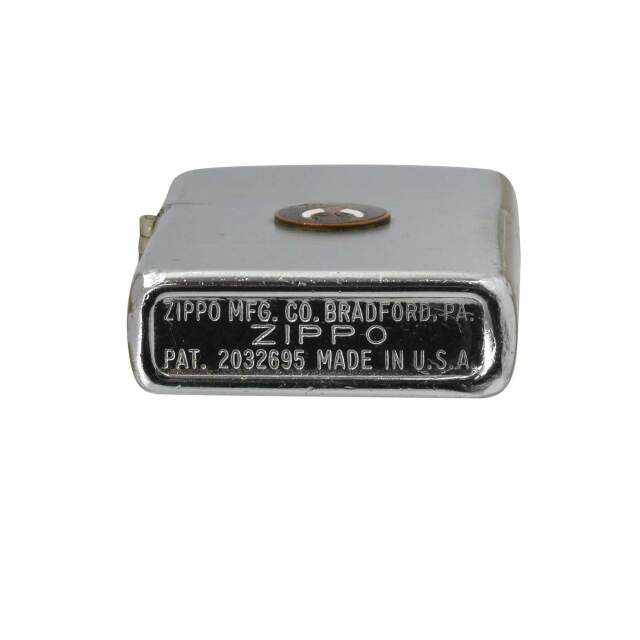 絶版/ヴィンテージ Zippo ジッポー 中古 1951年製造フリー