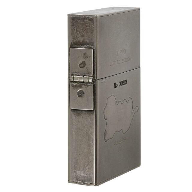 絶版/ヴィンテージ Zippo ジッポー 中古 1988年製造1933レプリカ