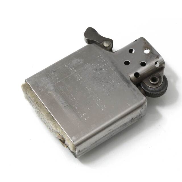 絶版/ヴィンテージ Zippo ジッポー 中古 1988年製造1933レプリカ