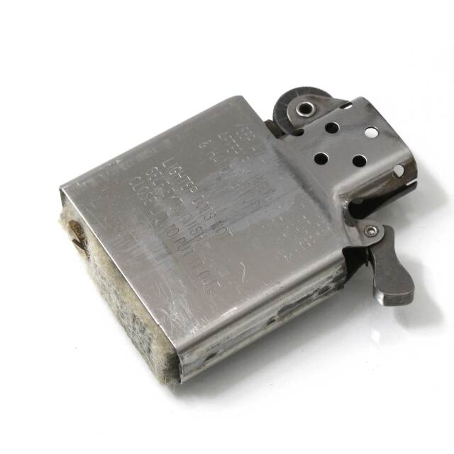 絶版/ヴィンテージ Zippo ジッポー 中古 1988年製造1933レプリカ
