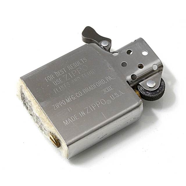 絶版/ヴィンテージ Zippo ジッポー 中古 1953年製造Marco ロゴ
