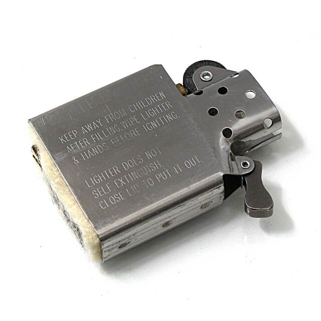 絶版/ヴィンテージ Zippo ジッポー 中古 1953年製造Marco ロゴ [C]使用