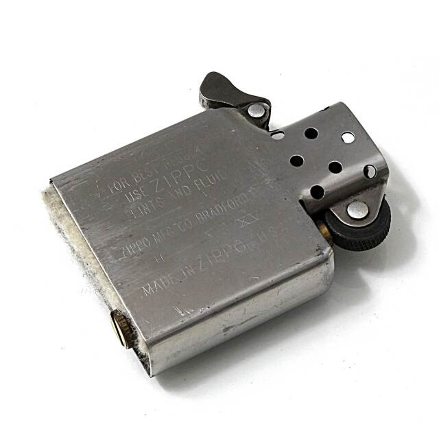 絶版/ヴィンテージ Zippo ジッポー 中古 1953年製造FURNIVAL MACHINERY