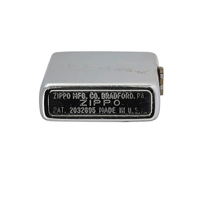 絶版/ヴィンテージ Zippo ジッポー 中古 1987年製造HISTORY OF