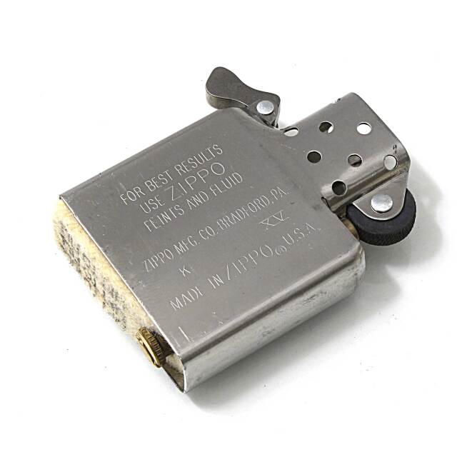 絶版/ヴィンテージ Zippo ジッポー 中古 2000年製造ビートルズ Yellow