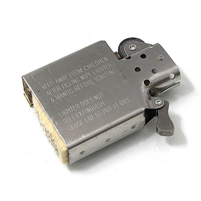 絶版/ヴィンテージ Zippo ジッポー 中古 2000年製造ビートルズ Yellow