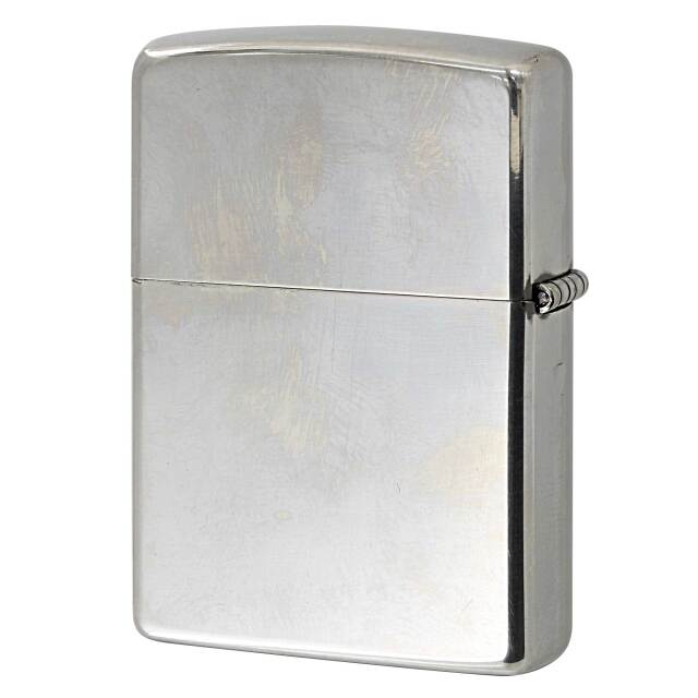 絶版/ヴィンテージ Zippo ジッポー 中古 2011年製造Mighty Crown
