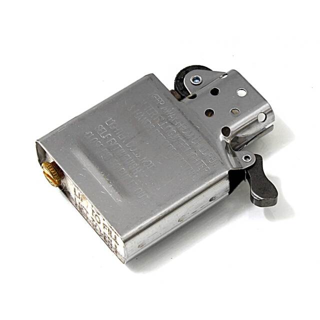 MIGHTY CROWN Zippo ライター 絶版/ヴィンテージ Zippo ジッポー 中古 2011年製造Mighty Crown