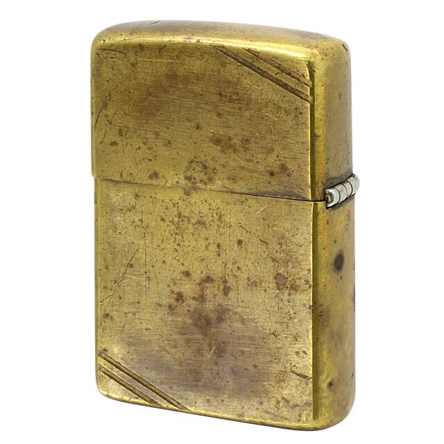 ZIPPO 真鍮　1932-1982 ZIPPO ジッポー 1932-1982 COMMEMORATIVE コメモラティブ