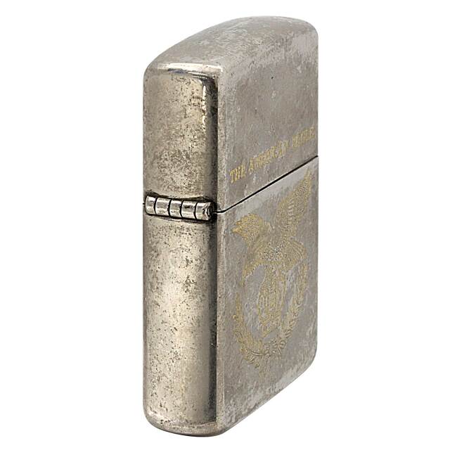 絶版/ヴィンテージ Zippo ジッポー 中古 1988年製造The American Eagle