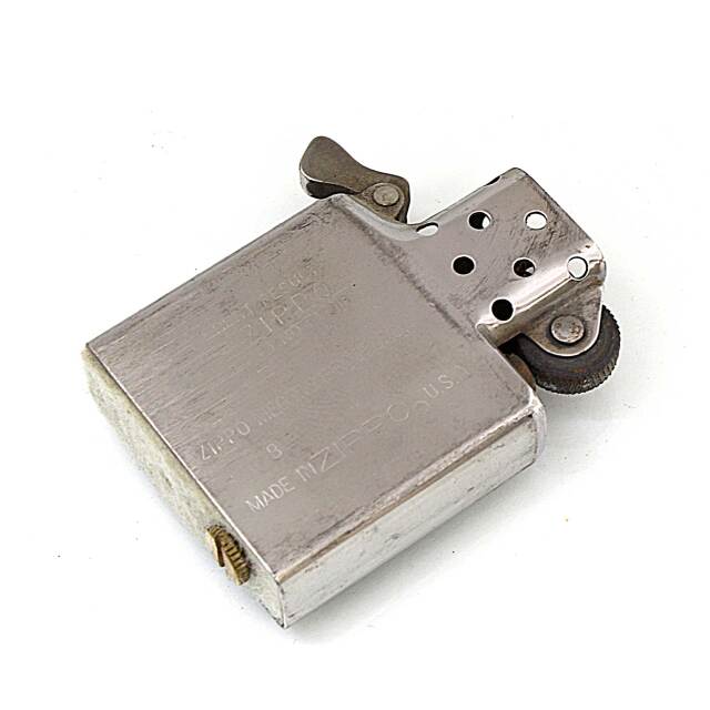 絶版/ヴィンテージ Zippo ジッポー 中古 1988年製造The American Eagle
