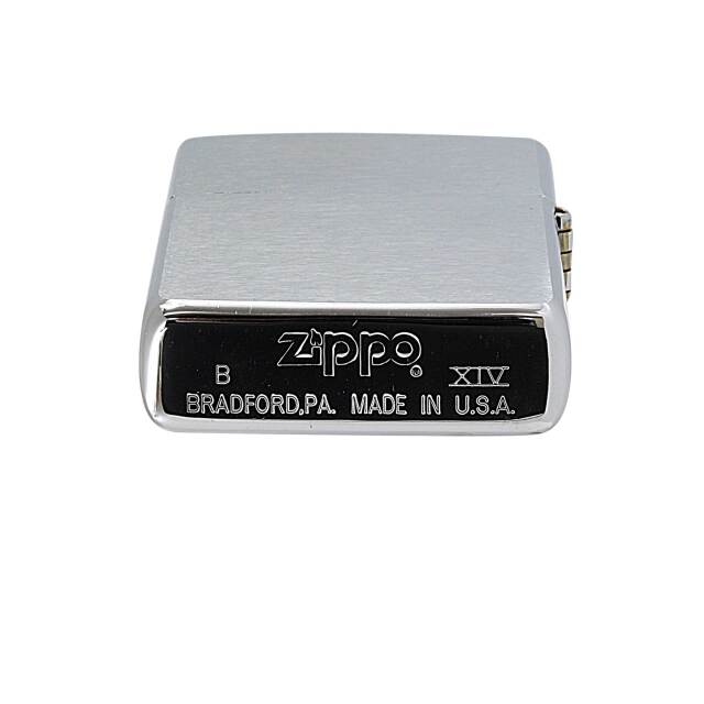 絶版/ヴィンテージ Zippo ジッポー 中古 1998年製造NATIONAL DEFENSE
