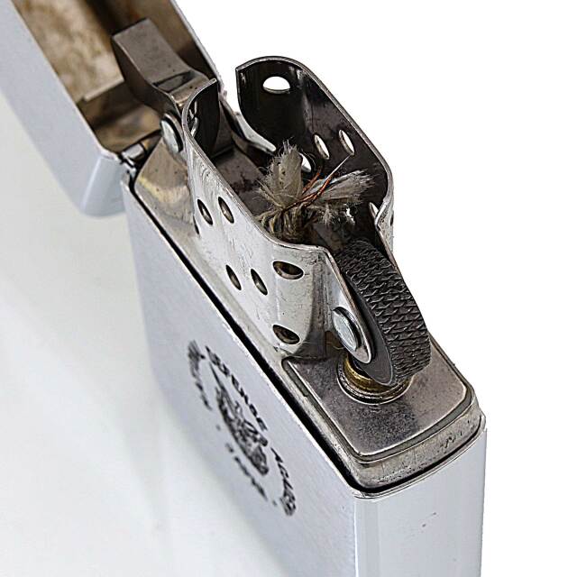 絶版/ヴィンテージ Zippo ジッポー 中古 1998年製造NATIONAL DEFENSE