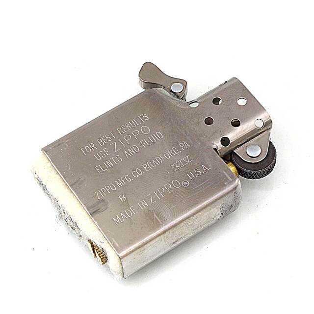 絶版/ヴィンテージ Zippo ジッポー 中古 1998年製造NATIONAL DEFENSE
