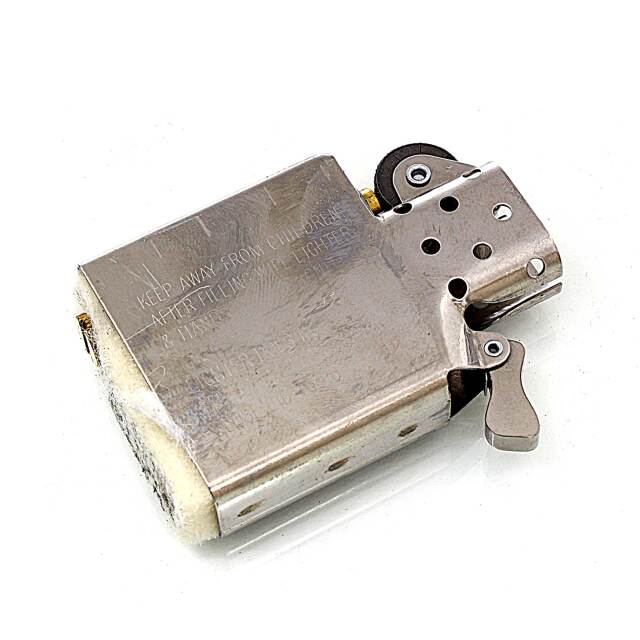 絶版/ヴィンテージ Zippo ジッポー 中古 1998年製造NATIONAL DEFENSE