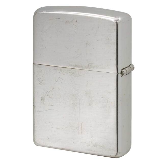 絶版/ヴィンテージ Zippo ジッポー 中古 2000年製造U.S.A.