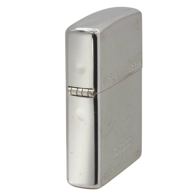 限定 ビンテージ ZIPPO 【 初代オイル缶両面デザイン ★ シリアル入り！】 ZIPPO オイル缶旧パッケージ ZIPPO社創業75周年記念 小缶 純性