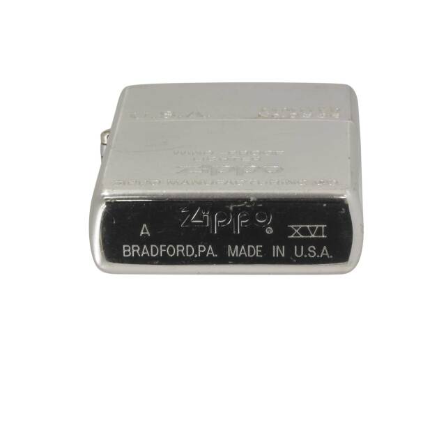 絶版/ヴィンテージ Zippo ジッポー 中古 2000年製造U.S.A. LIMITED