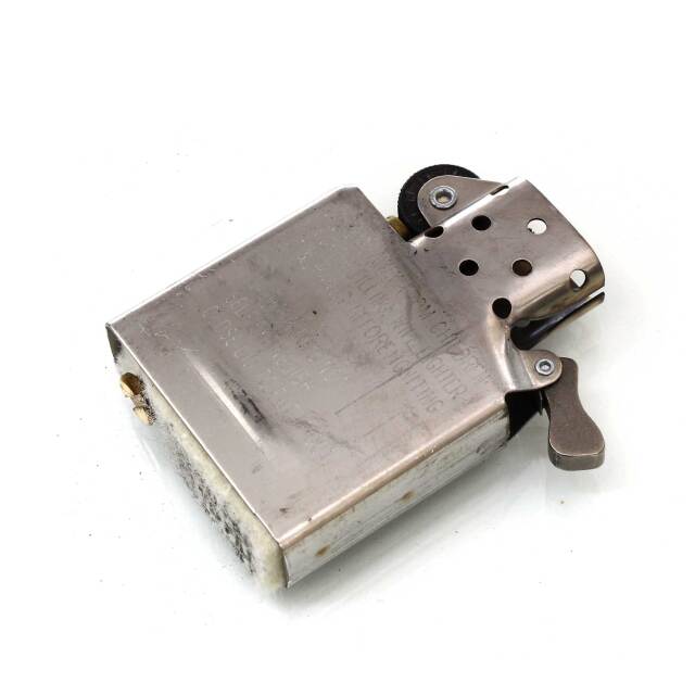 絶版/ヴィンテージ Zippo ジッポー 中古 2000年製造U.S.A.