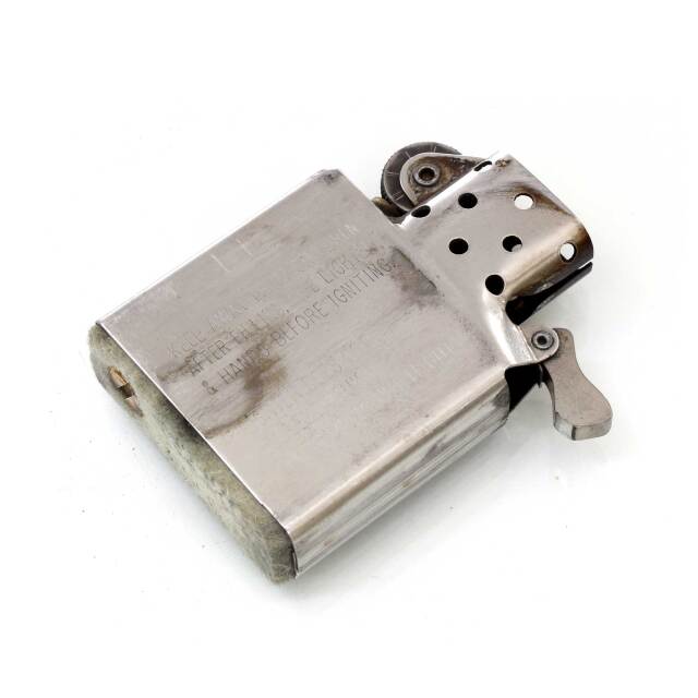 絶版/ヴィンテージ Zippo ジッポー 中古 1997年製造LUPIN THE THIRD