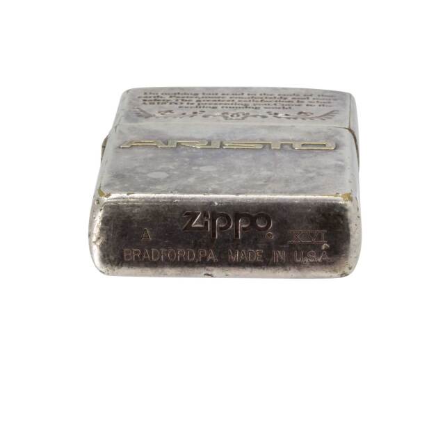 絶版/ヴィンテージ Zippo ジッポー 中古 2000年製造トヨタ