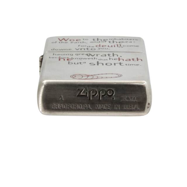 絶版/ヴィンテージ Zippo ジッポー 中古 2000年製造gravity Sound by 絶版/ヴィンテージ Zippo ジッポー 中古 2000年製造gravity Sound by