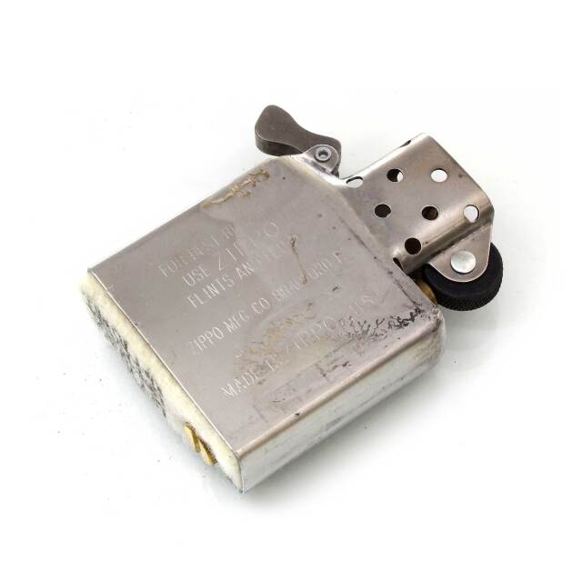 絶版/ヴィンテージ Zippo ジッポー 中古 2000年製造gravity Sound by