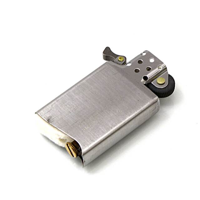 絶版/ヴィンテージ Zippo ジッポー 中古 1975年製造スリム Hawaii 50th