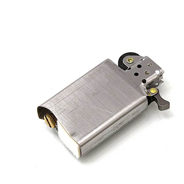 絶版/ヴィンテージ Zippo ジッポー 中古 1975年製造スリム Hawaii 50th