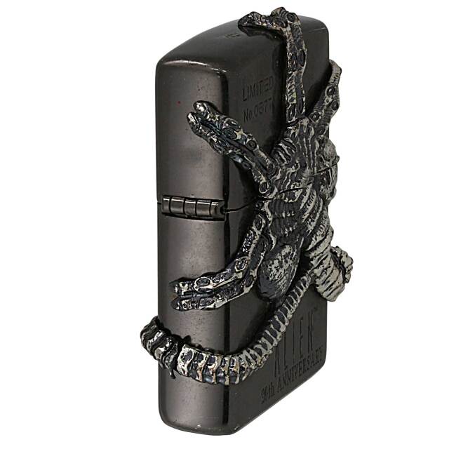 Zippo  エイリアン　20周年記念　全4種類 Zippo エイリアン 20周年記念 全4種類 Amazon.co.jp: ライター
