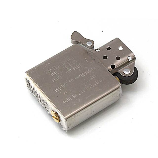限定 ビンテージ ZIPPO 【 初代オイル缶両面デザイン ★ シリアル入り！】 楽天市場】ZIPPO アステカンスカル 石盤 ジッポ ライター 正規品