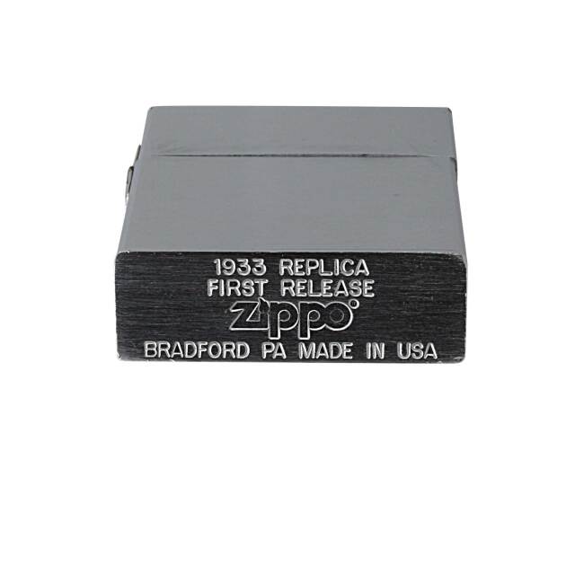 絶版/ヴィンテージ Zippo ジッポー 中古 1999年製造1933レプリカ