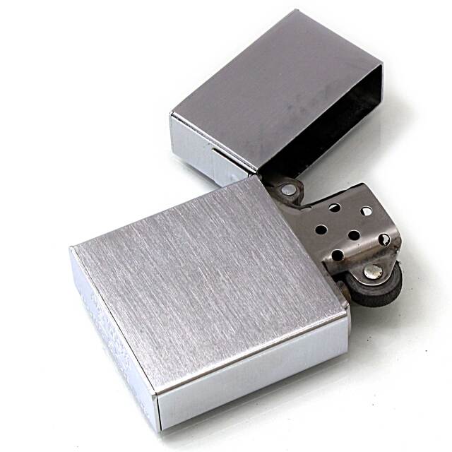 絶版/ヴィンテージ Zippo ジッポー 中古 1999年製造1933レプリカ