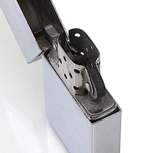 絶版/ヴィンテージ Zippo ジッポー 中古 1999年製造1933レプリカ