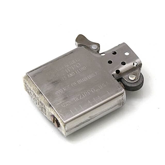 絶版/ヴィンテージ Zippo ジッポー 中古 1999年製造1933レプリカ