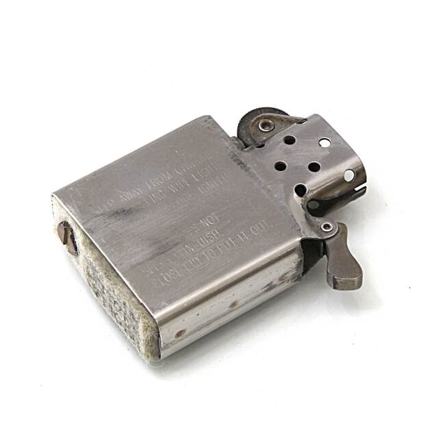 絶版/ヴィンテージ Zippo ジッポー 中古 1999年製造1933レプリカ