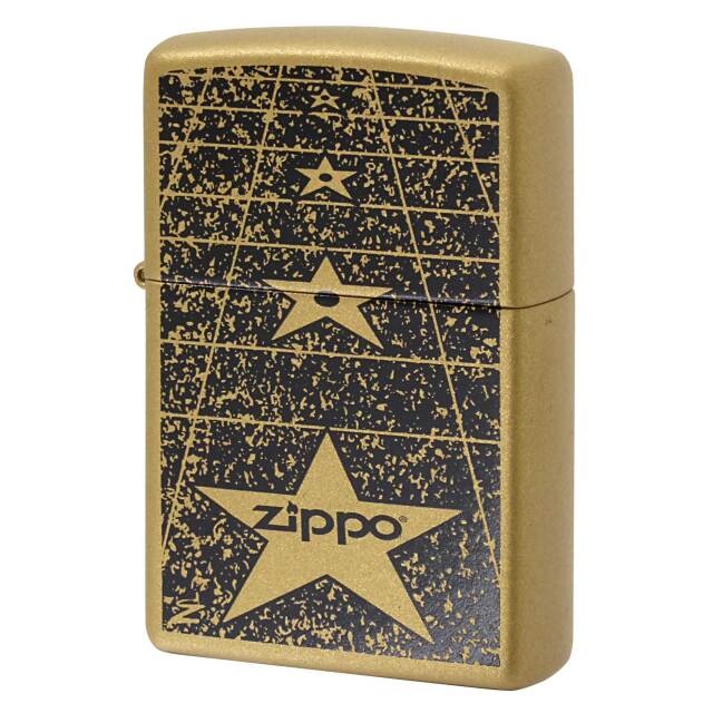 ジッポー ZIPPO TOLEDO しあがっ 12 POINT STAR