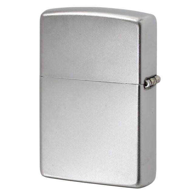 絶版/ヴィンテージ Zippo ジッポー 中古 2018年製造ロックンロール