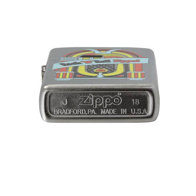 絶版/ヴィンテージ Zippo ジッポー 中古 2018年製造ロック 絶版/ヴィンテージ Zippo ジッポー 中古 2018年製造ロック