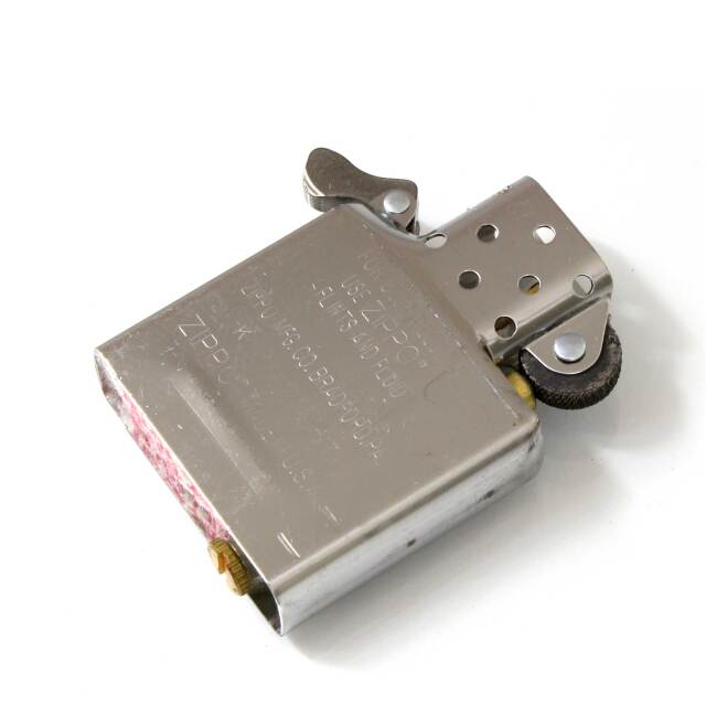 絶版/ヴィンテージ Zippo ジッポー 中古 2017年製造国際連合 October