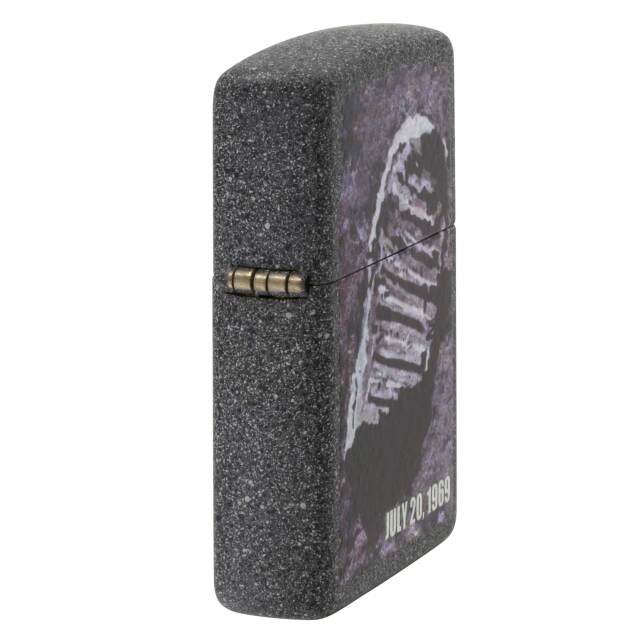 絶版/ヴィンテージ Zippo ジッポー 中古 2014年製造JULY 20, 1969 月面