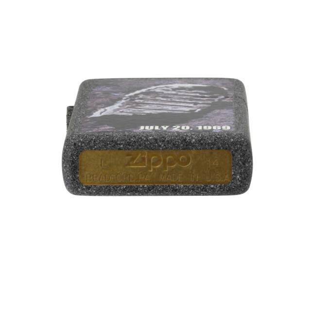 絶版/ヴィンテージ Zippo ジッポー 中古 2014年製造JULY 20, 1969 月面