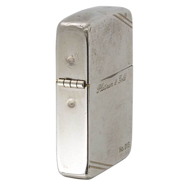 絶版/ヴィンテージ Zippo ジッポー 中古 2012年製造1941レプリカ