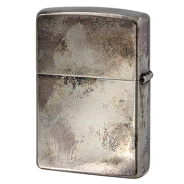 ノストラダムスファクター 絶版/ヴィンテージ Zippo ジッポー 中古 1998年製造M.Nostradamus THE